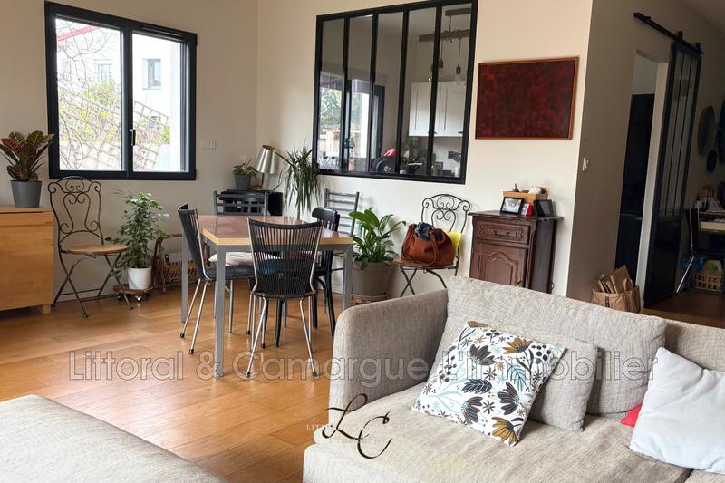 Maison - 111 m² - 5 pièces