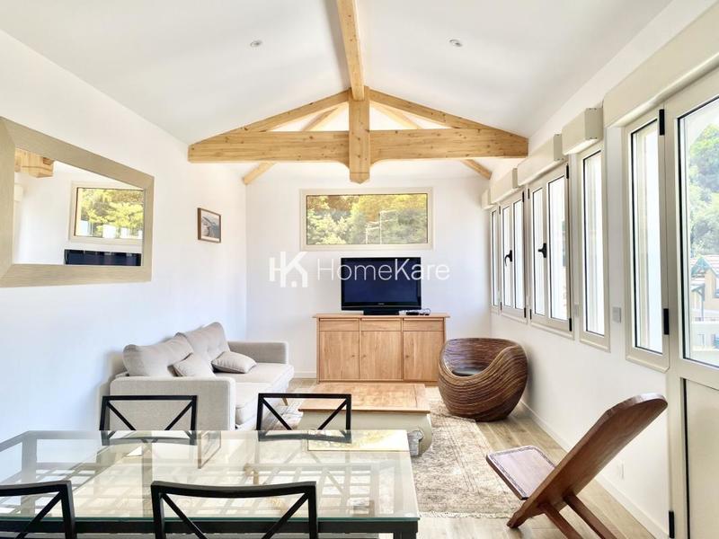 Appartement - 132 m² - 5 pièces