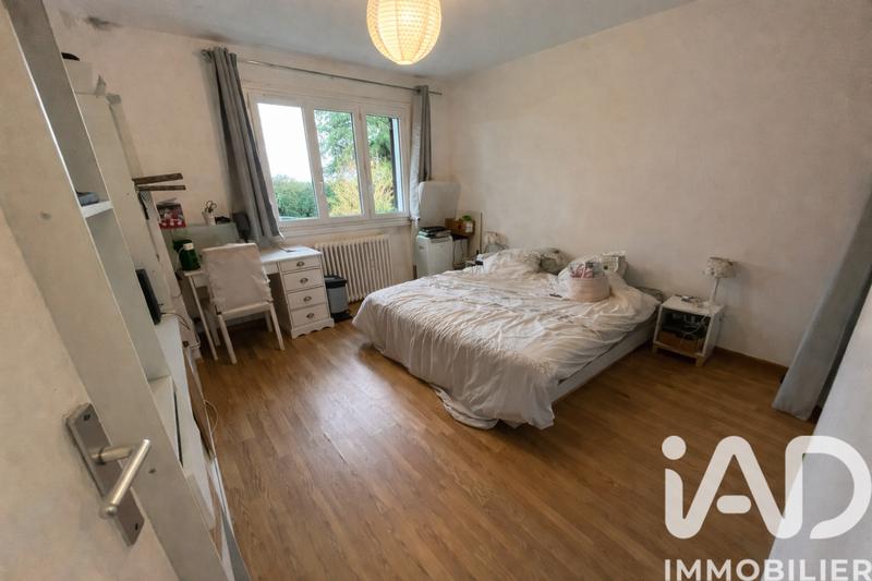 Maison - 66 m² - 3 pièces