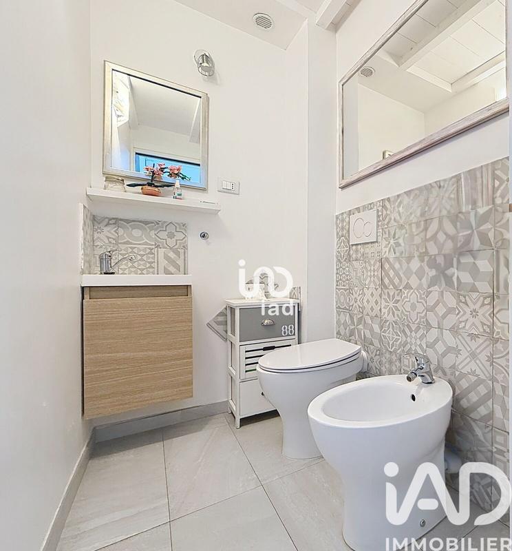 Appartement - 86 m² - 4 pièces