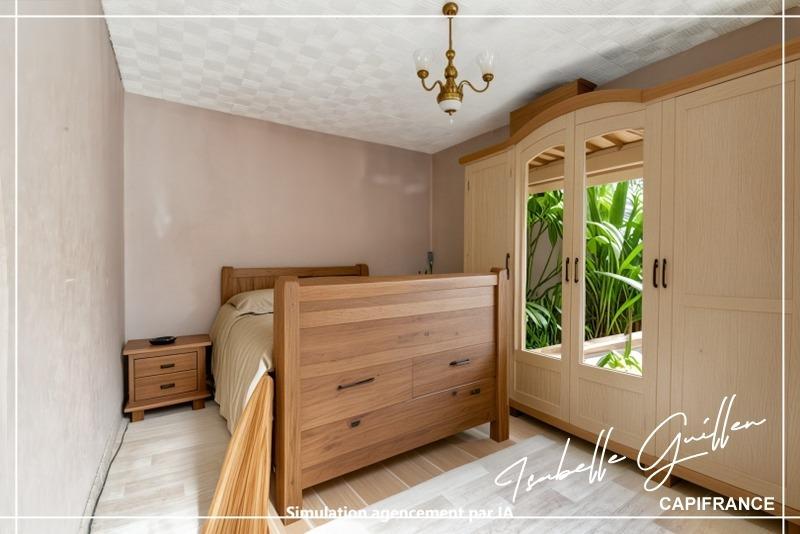 Maison - 87 m² - 3 pièces