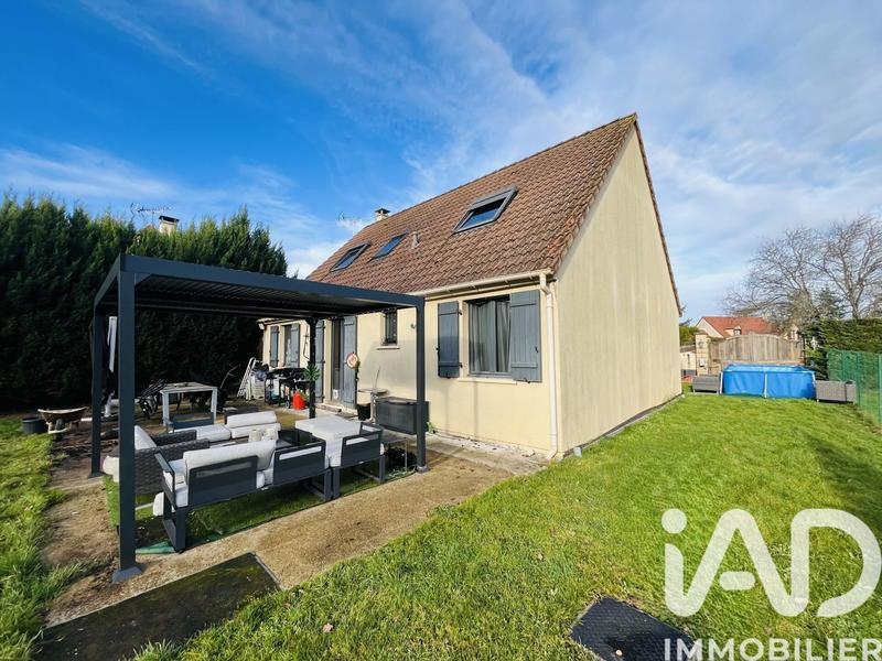 Maison - 125 m² - 5 pièces