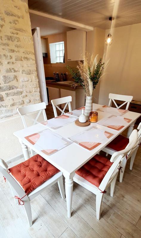 Maison - 85 m² - 3 pièces