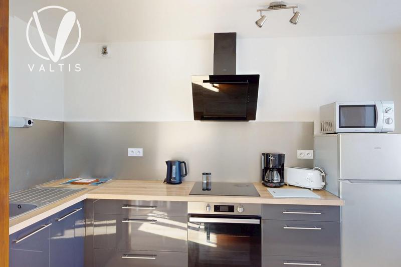 Appartement - 42 m² - 2 pièces