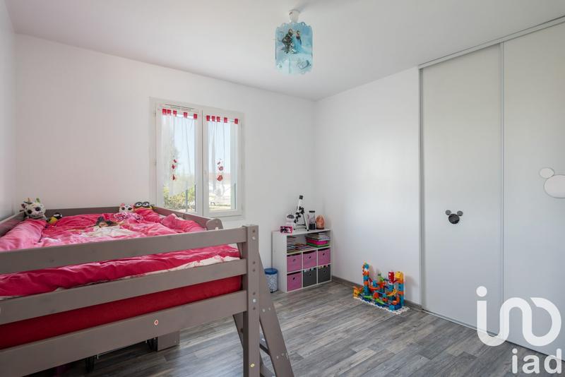 Maison - 96 m² - 5 pièces