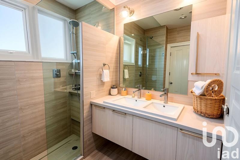 Maison de village - 124 m² - 6 pièces