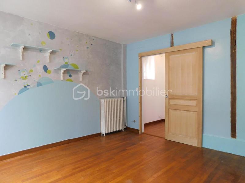 Maison de ville - 90 m² - 3 pièces