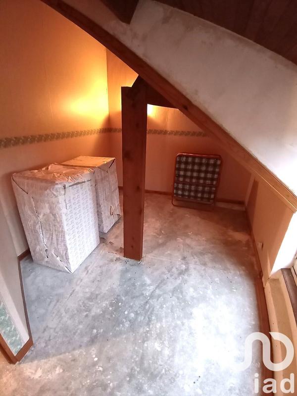 Maison de campagne - 62 m² - 4 pièces