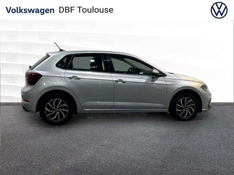 Volkswagen Polo 1.0 Tsi 110 s&amp;S Dsg7 Life Plus