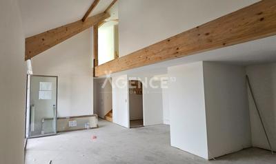 Appartement - 88 m² - 3 pièces