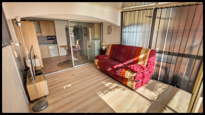 Appartement - 56 m² - 1 pièce