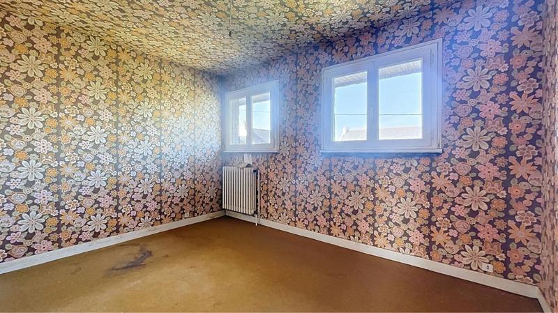 Maison - 114 m² - 5 pièces