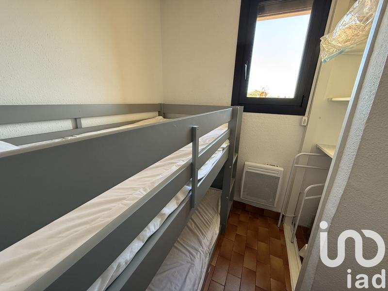 Duplex - 41 m² - 3 pièces