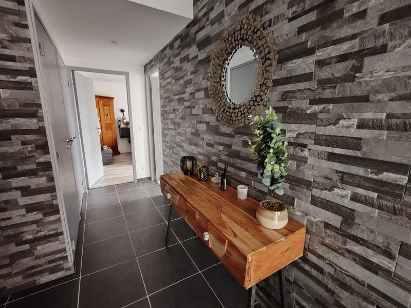 Appartement - 63 m² - 3 pièces