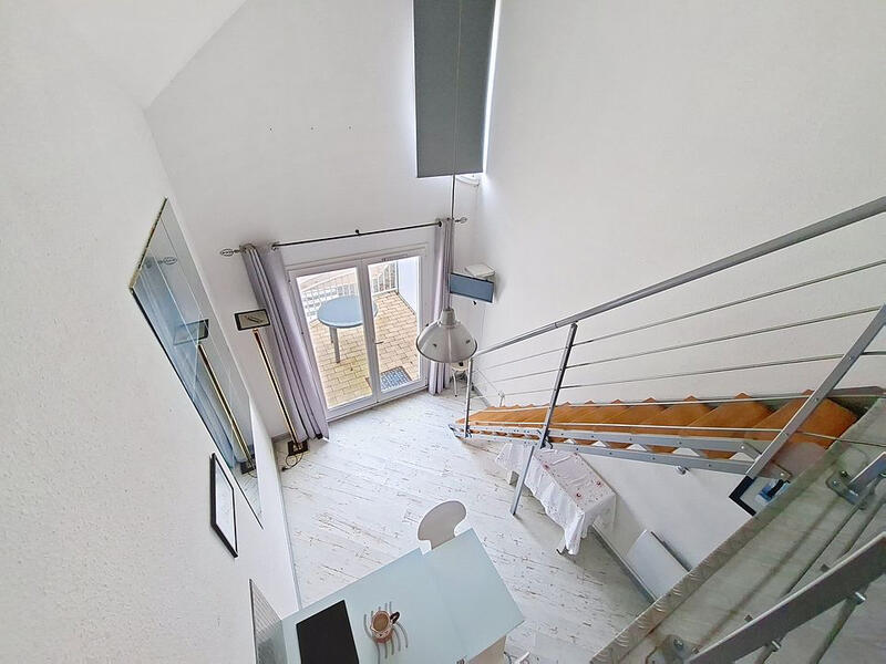 Appartement - 27 m² - 1 pièce