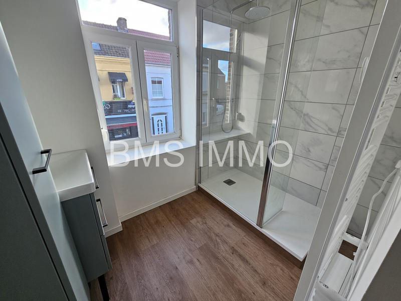 Appartement - 54 m² - 3 pièces