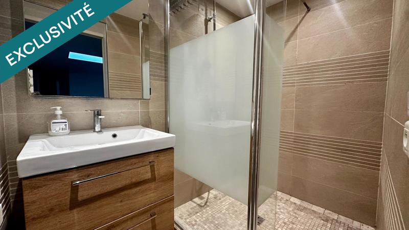 Maison - 126 m² - 6 pièces