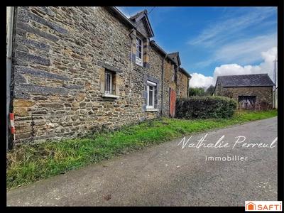 Maison - 71 m² - 4 pièces