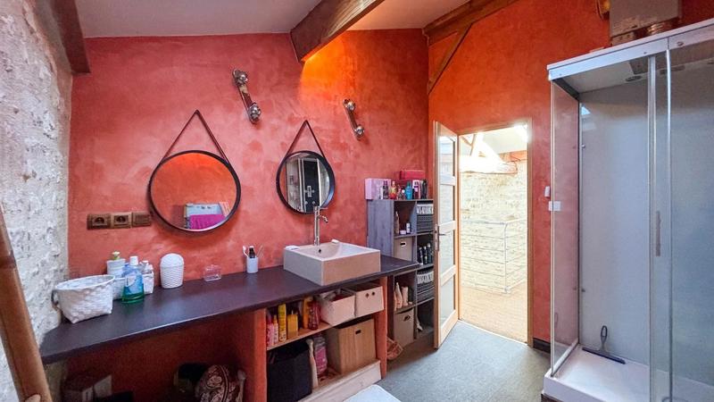 Maison - 160 m² - 5 pièces