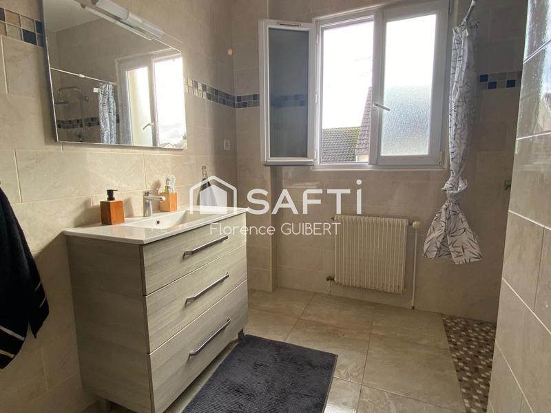 Maison - 160 m² - 7 pièces