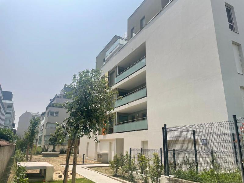 Duplex - 102 m² - 4 pièces