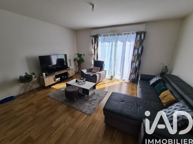 Appartement - 75 m² - 4 pièces