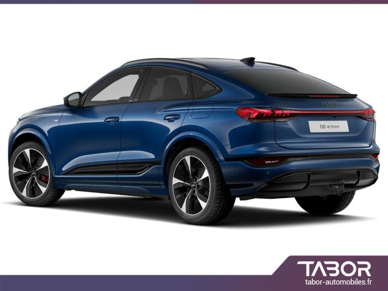 Audi Q6 e-tron Sportback quattro 387 Led Gps