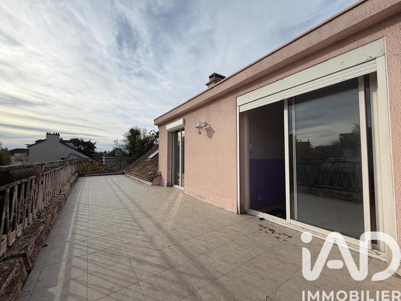 Maison - 133 m² - 6 pièces