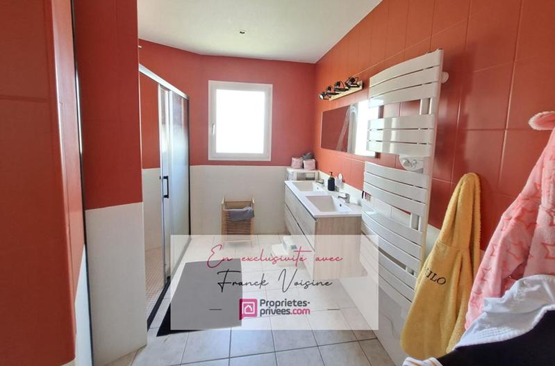 Maison - 116 m² - 6 pièces