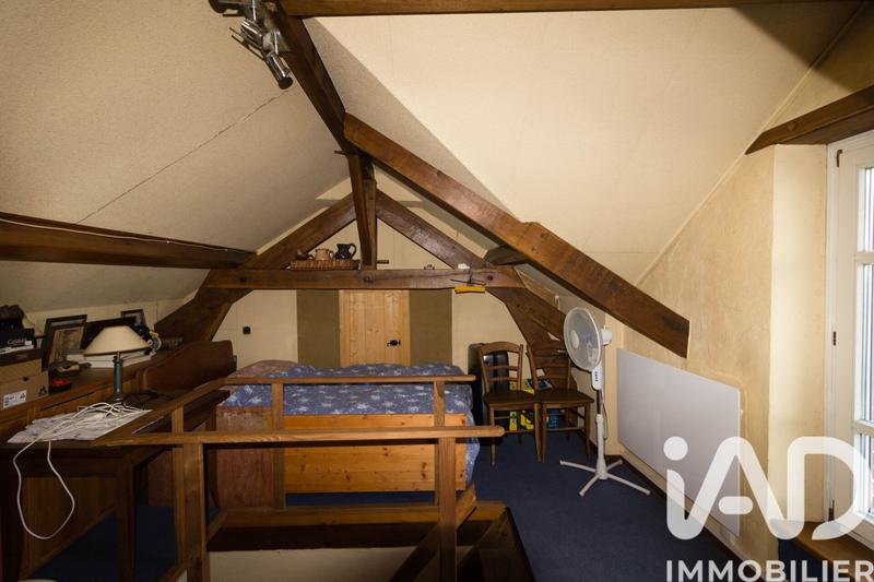 Maison - 96 m² - 4 pièces