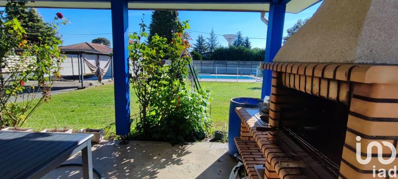 Maison - 136 m² - 5 pièces