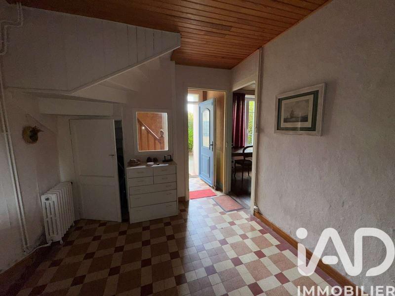 Maison - 98 m² - 4 pièces