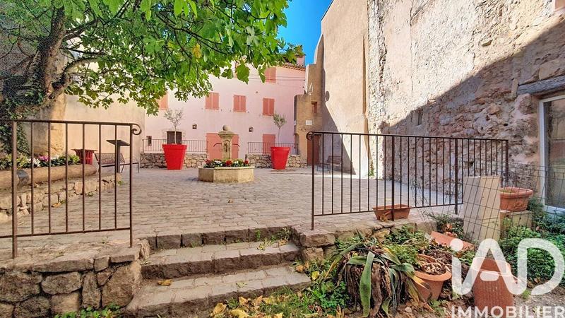 Maison de village - 98 m² - 5 pièces