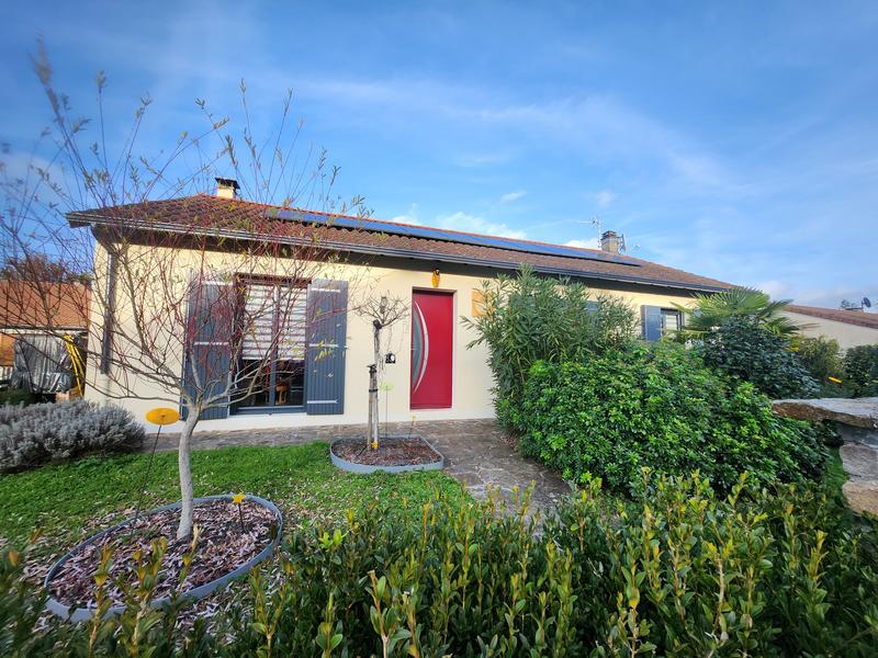 Maison - 116 m² - 6 pièces