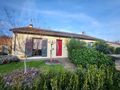 Maison - 116 m² - 6 pièces