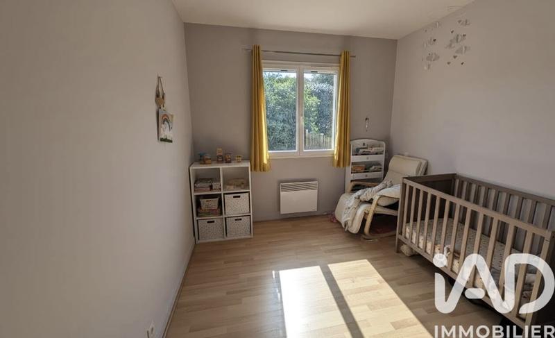 Maison de campagne - 98 m² - 4 pièces