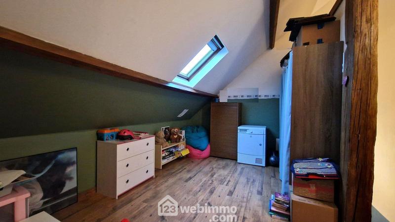 Maison - 135 m² - 5 pièces