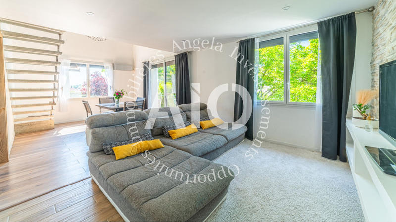 Maison - 168 m² - 5 pièces