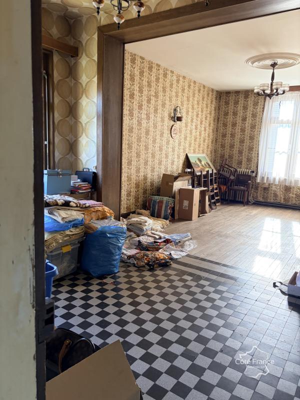 Maison de village - 163 m²