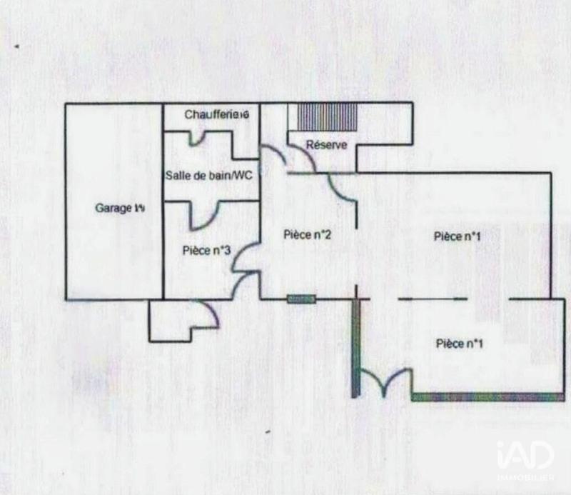 Local commercial - 72 m²