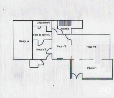 Local commercial - 72 m²