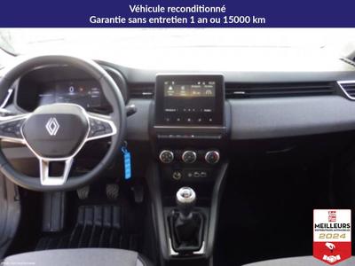 Renault Clio 1.5 Blue Dci 100ch Evolution Gsr2
