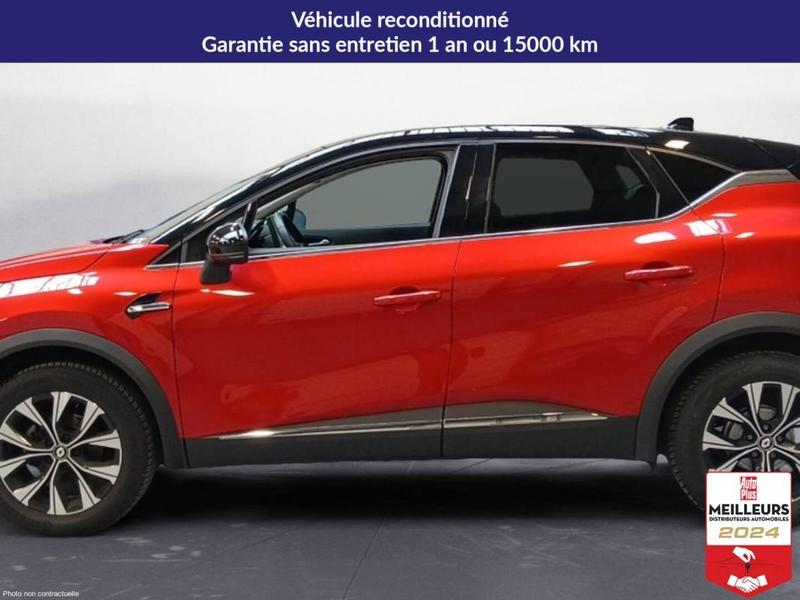Renault Captur 1.0 Tce 90ch Techno