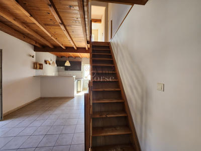 Maison - 63 m² - 4 pièces