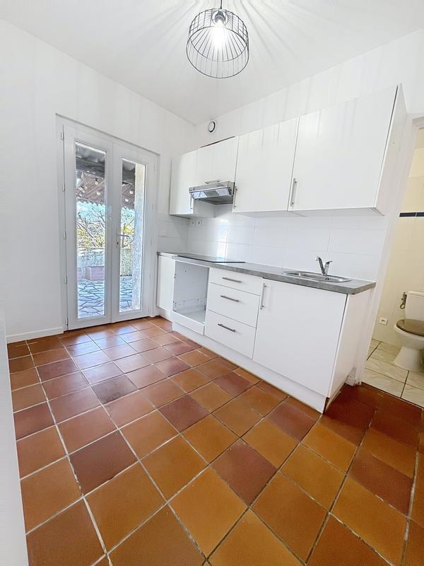 Appartement - 42 m² - 2 pièces