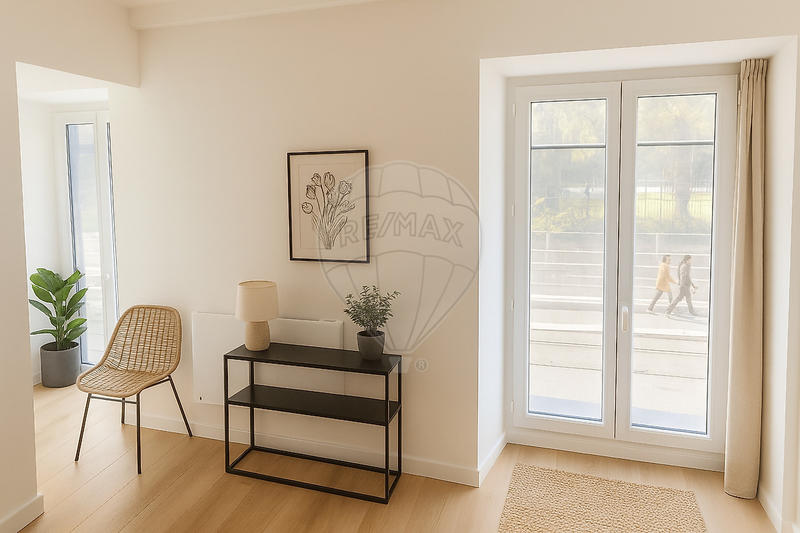 Appartement - 30 m² - 2 pièces