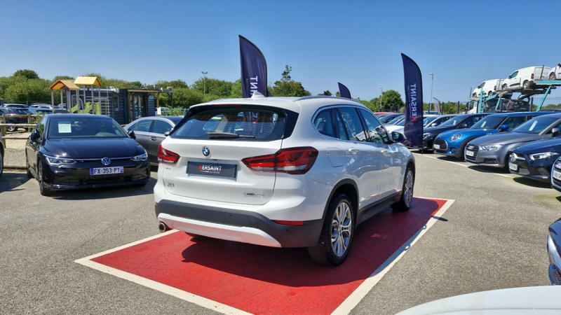 Bmw X1 F48 Lci Sdrive 16d 116 Ch Business Design