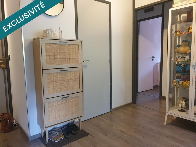 Appartement - 67 m² - 3 pièces
