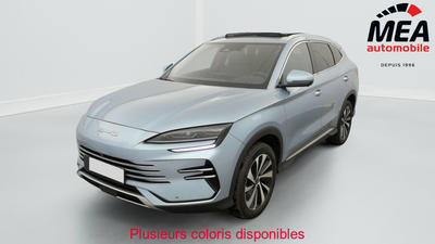 Byd Seal U 1.5l Dm-I 218 Ch Phev Comfort