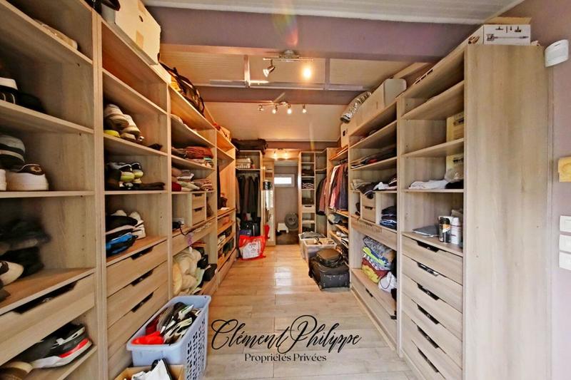 Maison - 126 m² - 6 pièces